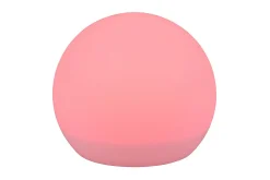 Trio Lighting Melo solkule + spyd 20cm RGBW