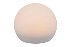 Trio Lighting Melo solkule + spyd 20cm RGBW