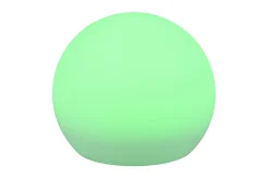 Trio Lighting Melo solkule + spyd 20cm RGBW