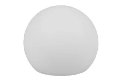 Trio Lighting Melo solkule + spyd 20cm RGBW