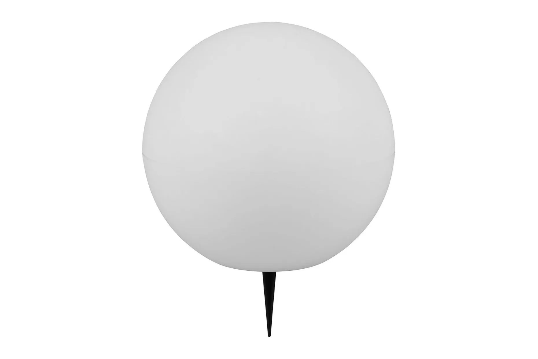 Trio Lighting Melo solkule + spyd 28cm RGBW
