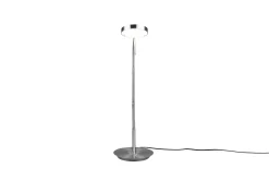 Trio Lighting Monza LED bordlampe børstet stål