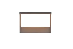 Trio Lighting Nestos LED Vegglampe Antrasitt