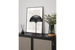 Trio Lighting Nola Bordlampe 45 cm E27 matt svart