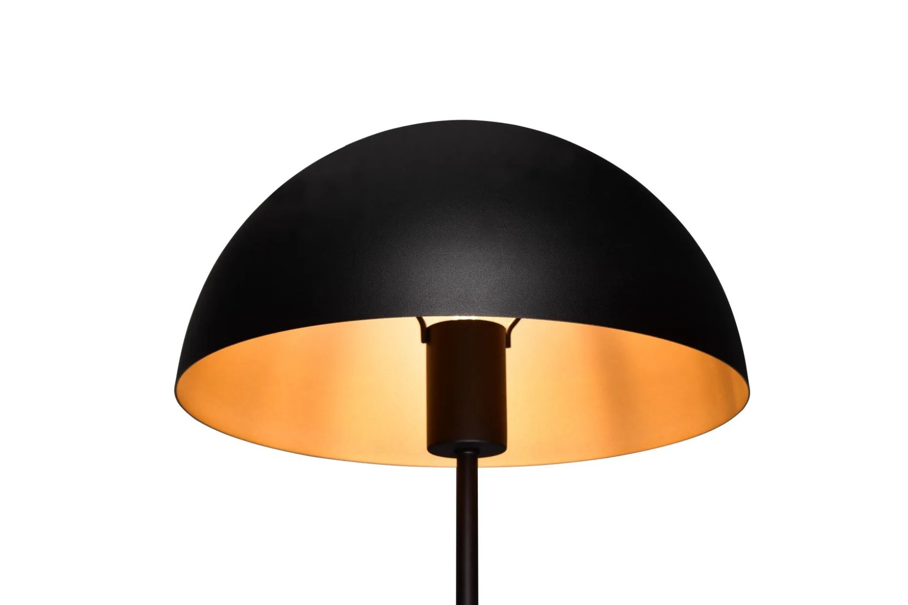 Trio Lighting Nola Bordlampe 45 cm E27 matt svart