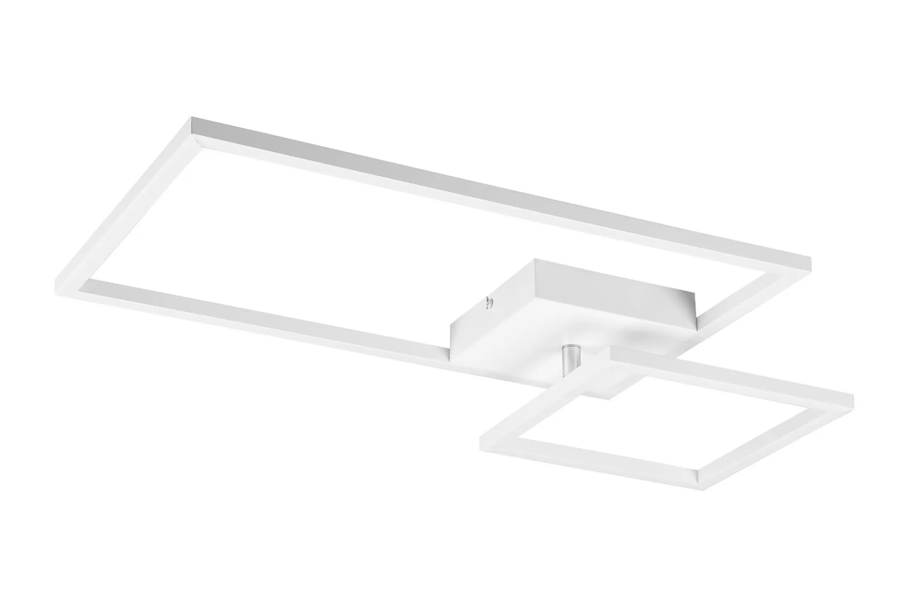 Trio Lighting Padella LED plafond matt hvit