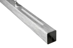 Trio Lighting Paros LED taklampe børstet aluminium