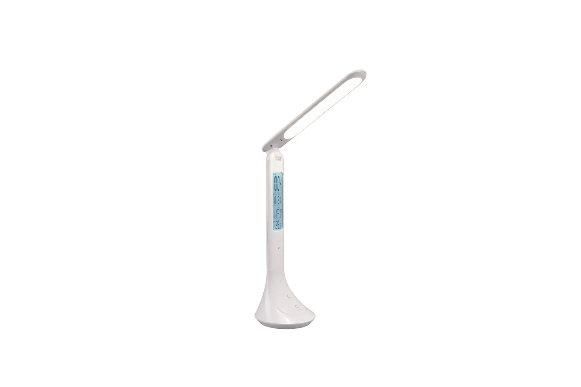 Trio Lighting Patty LED Bordlampe Hvit Oppladbar 4000K