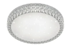 Trio Lighting Pegasus LED plafond 60cm hvit