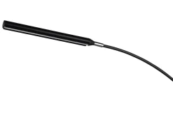 Trio Lighting Reed LED gulvlampe matt sort