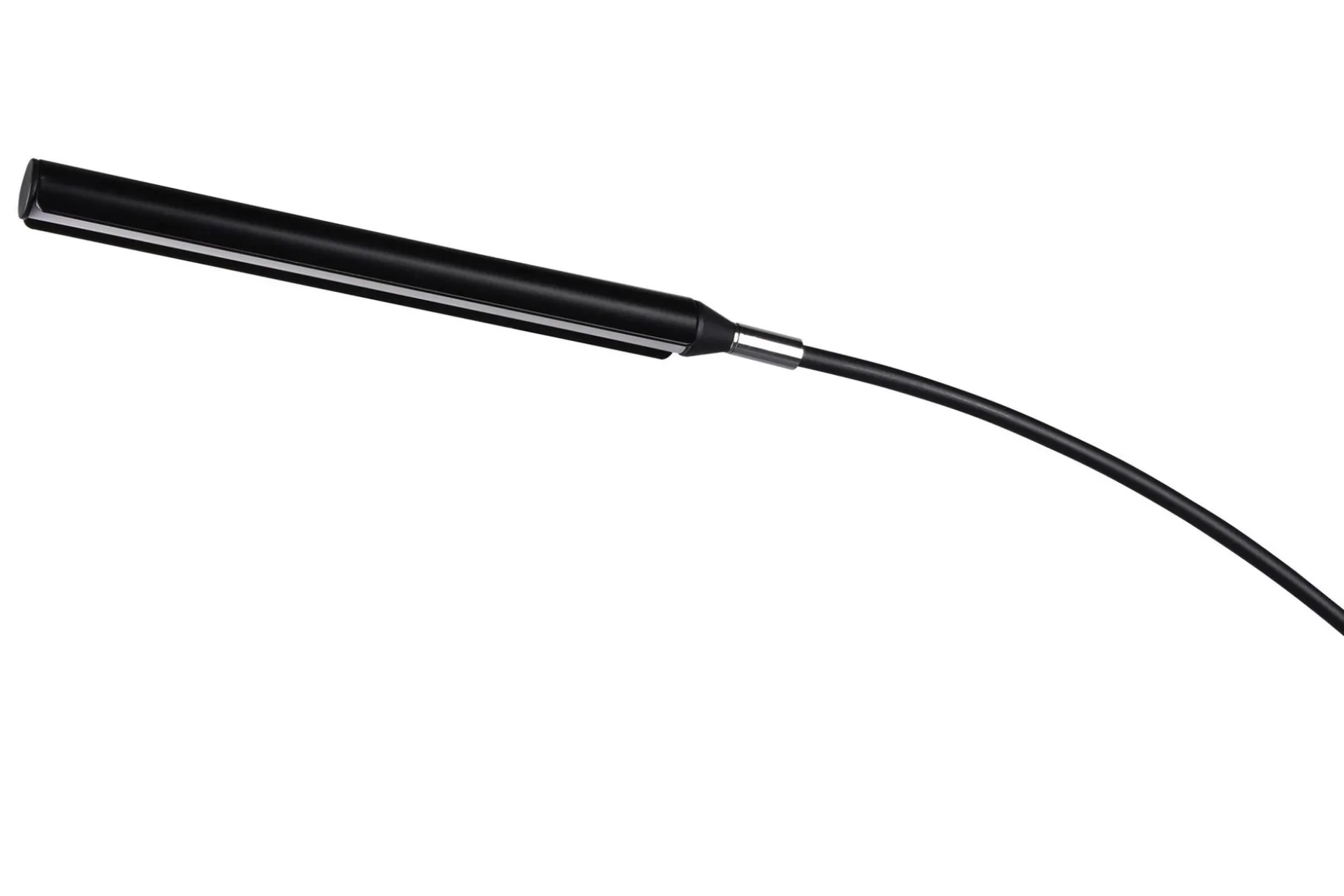 Trio Lighting Reed LED gulvlampe matt sort