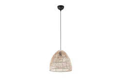 Trio Lighting Rike Taklampe E27 Rotting