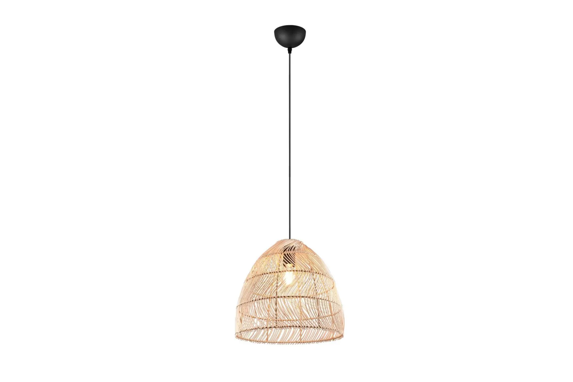 Trio Lighting Rike Taklampe E27 Rotting