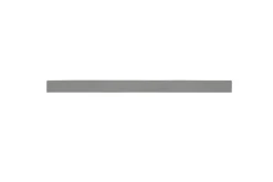 Trio Lighting Rocco H2O LED vegglampe 90 cm krom