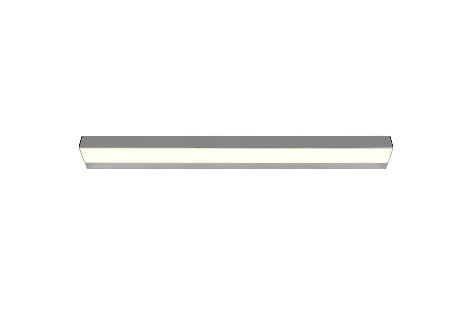 Trio Lighting Rocco H2O LED vegglampe 90 cm krom