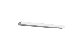 Trio Lighting Rocco H2O LED vegglampe 90 cm krom