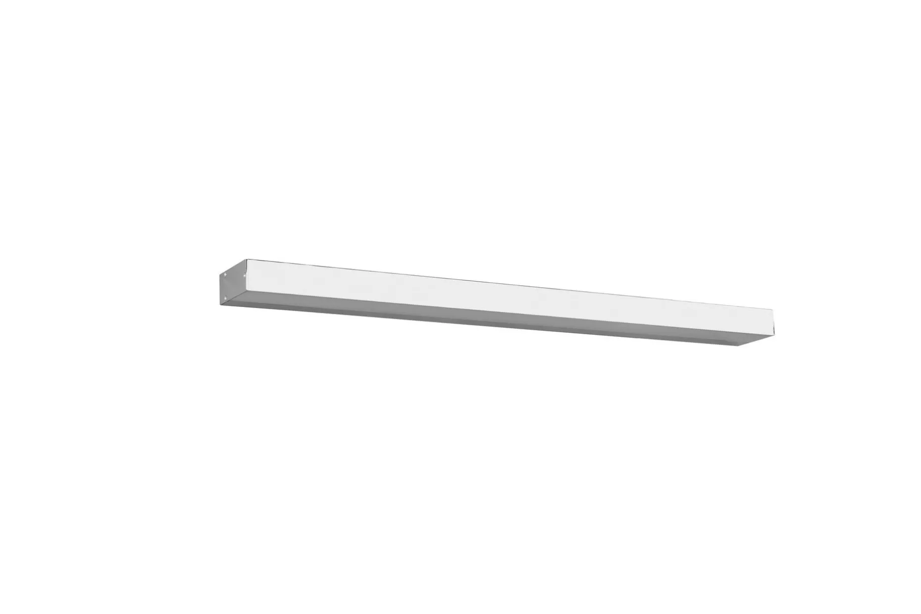Trio Lighting Rocco H2O LED vegglampe 90 cm krom