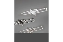 Trio Lighting Salinas LED plafond matt hvit