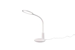 Trio Lighting Sally LED Bordlampe Hvit 4000K