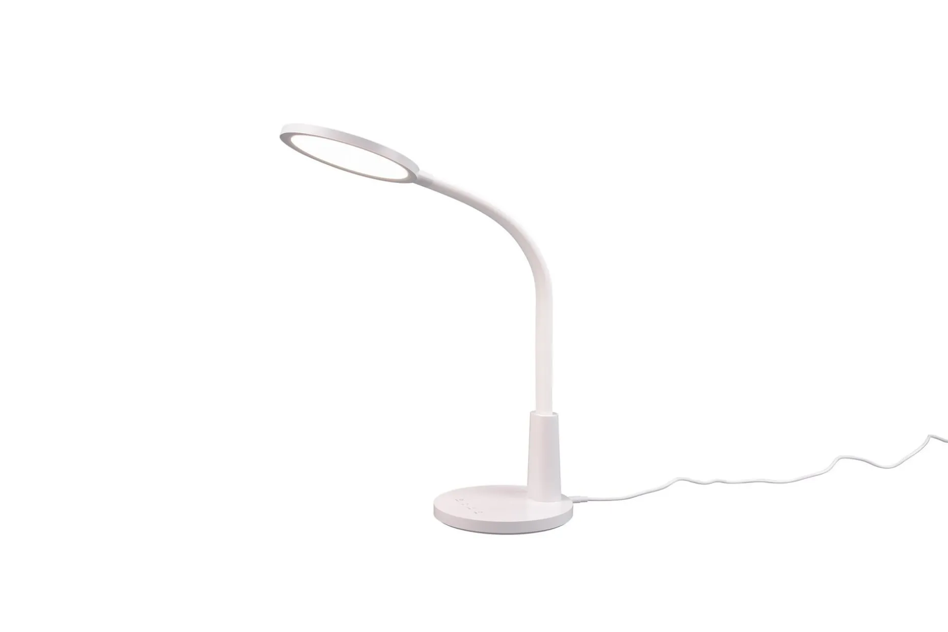 Trio Lighting Sally LED Bordlampe Hvit 4000K