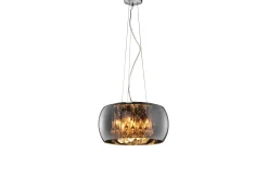 Trio Lighting Vapore taklampe 5L G9 krom