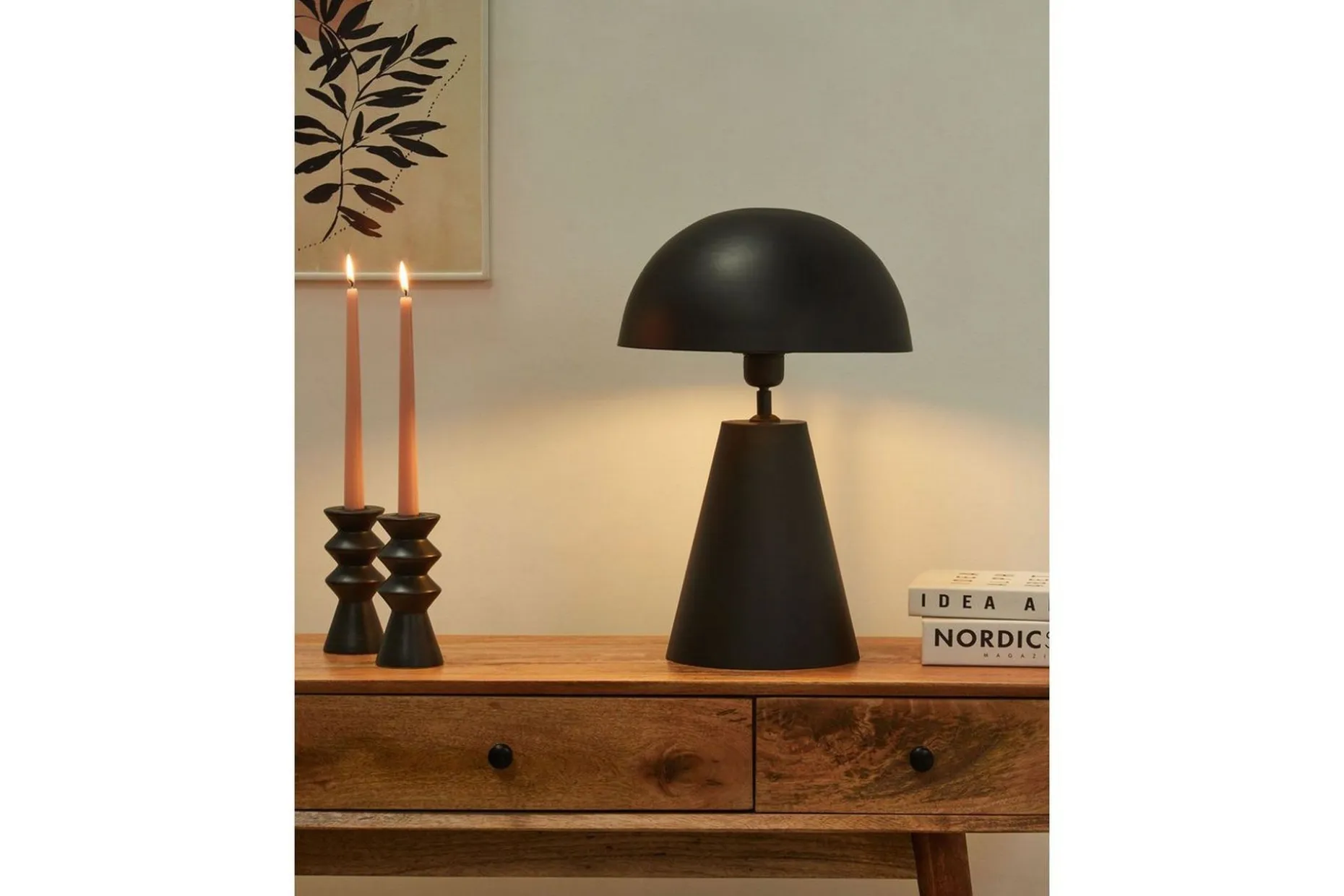 Tritonia Bordlampe 48 cm E27
