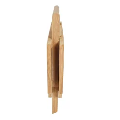 Tropea Sidebord Sammenleggbart 50 cm