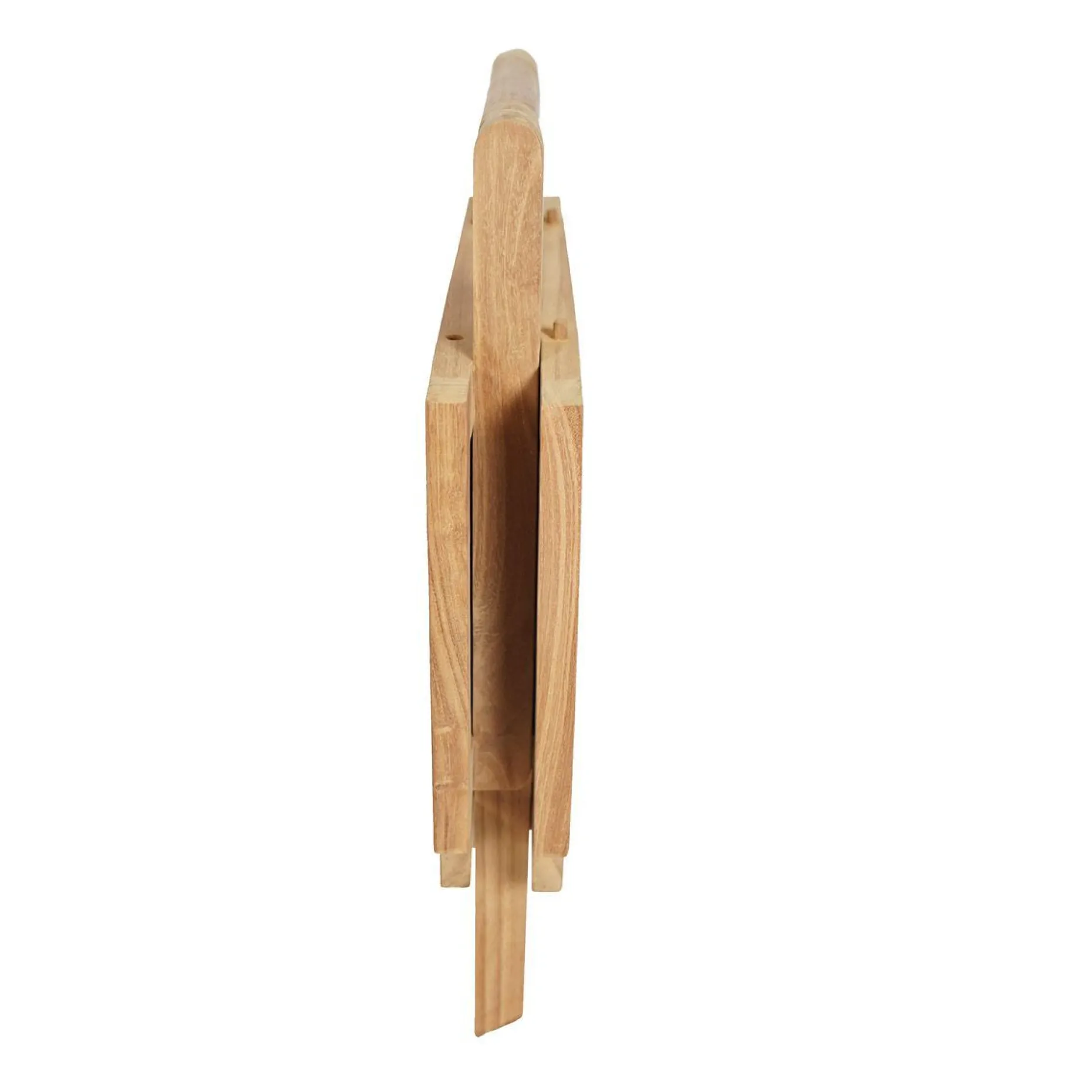 Tropea Sidebord Sammenleggbart 50 cm