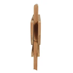 Tropea Sidebord Sammenleggbart Ø50 cm
