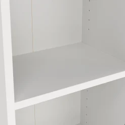 Trysil Bokhylle med 4 hyller 41x27x203 cm