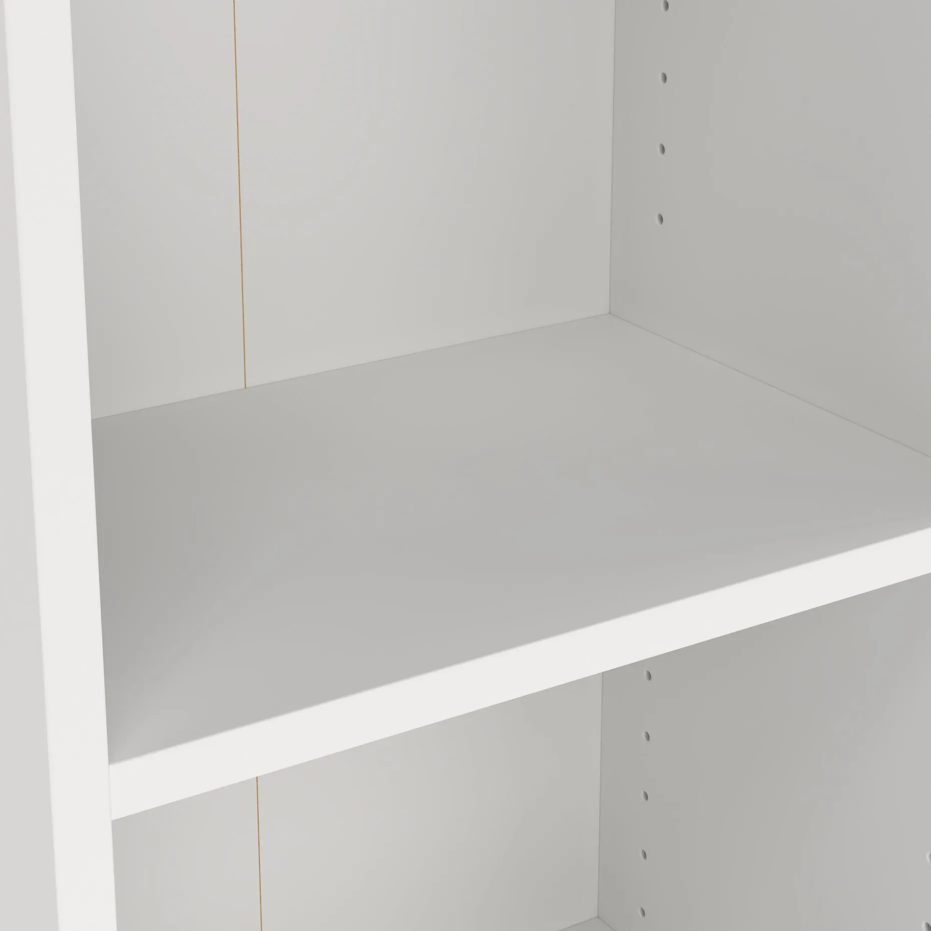 Trysil Bokhylle med 4 hyller 41x27x203 cm