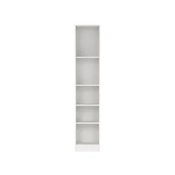 Trysil Bokhylle med 4 hyller 41x27x203 cm