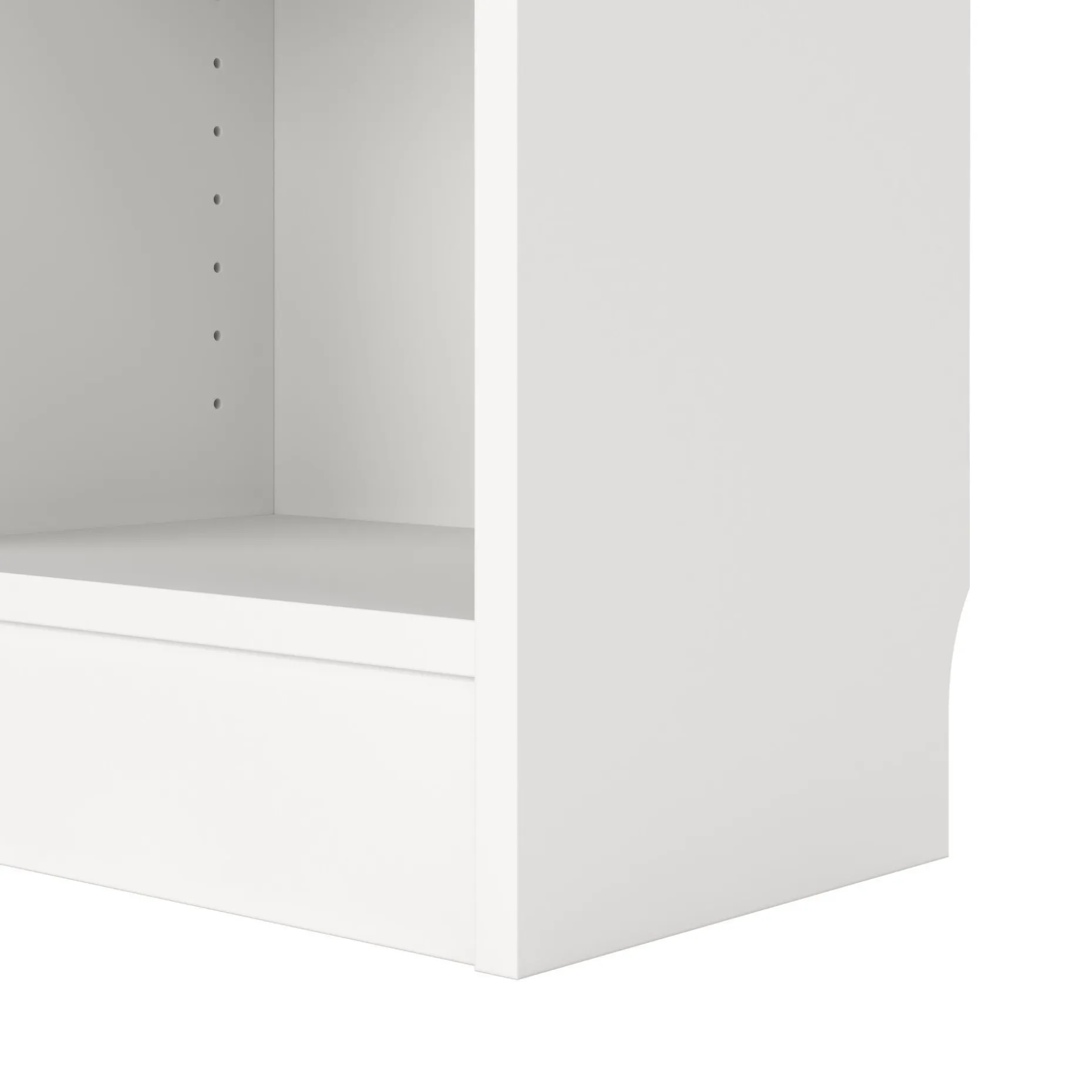 Trysil Bokhylle med 4 hyller 41x27x203 cm