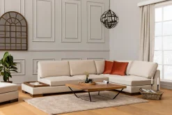 Tulima Sofa med Sjeselong Høyre