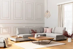 Tulima Sofa med Sjeselong Høyre