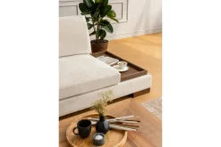 Tulima Sofa med Sjeselong Venstre
