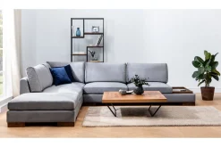 Tulima Sofa med Sjeselong Venstre