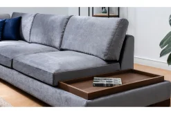 Tulima Sofa med Sjeselong Venstre