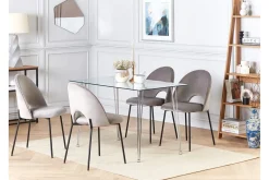 Tullne Spisebord 70x120 cm