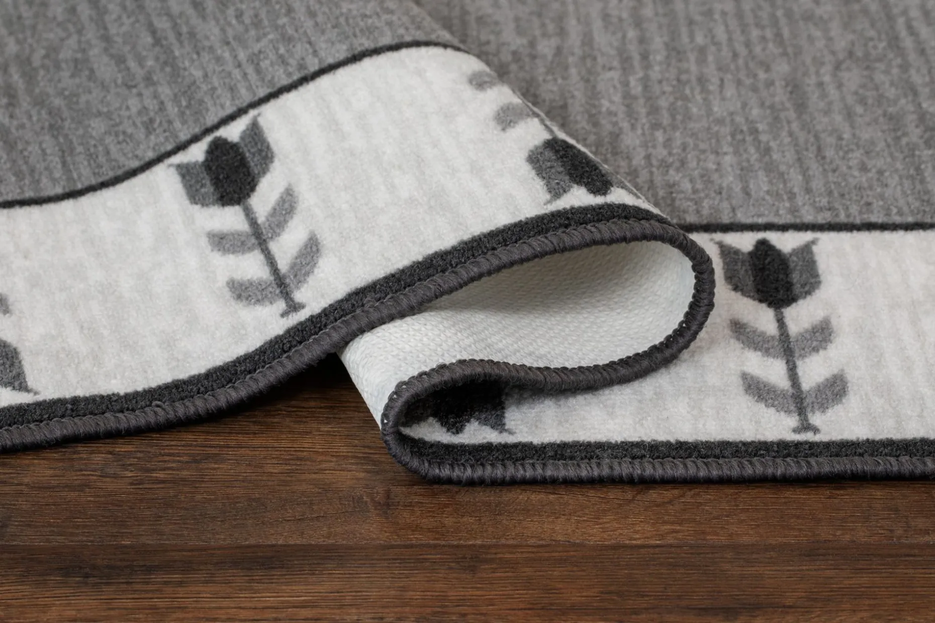 Tulpan Flatvevd Matte 160x230 cm