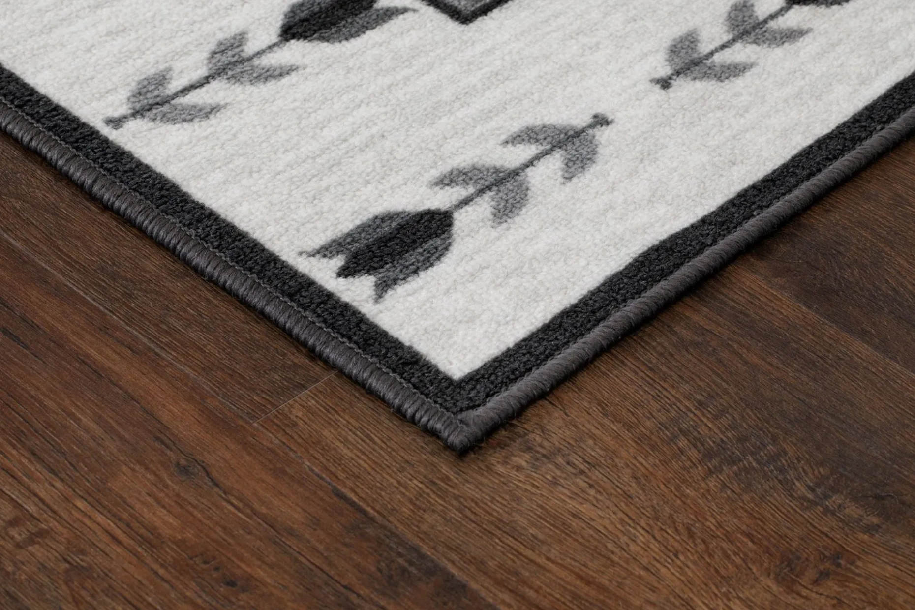 Tulpan Flatvevd Matte 80x200 cm