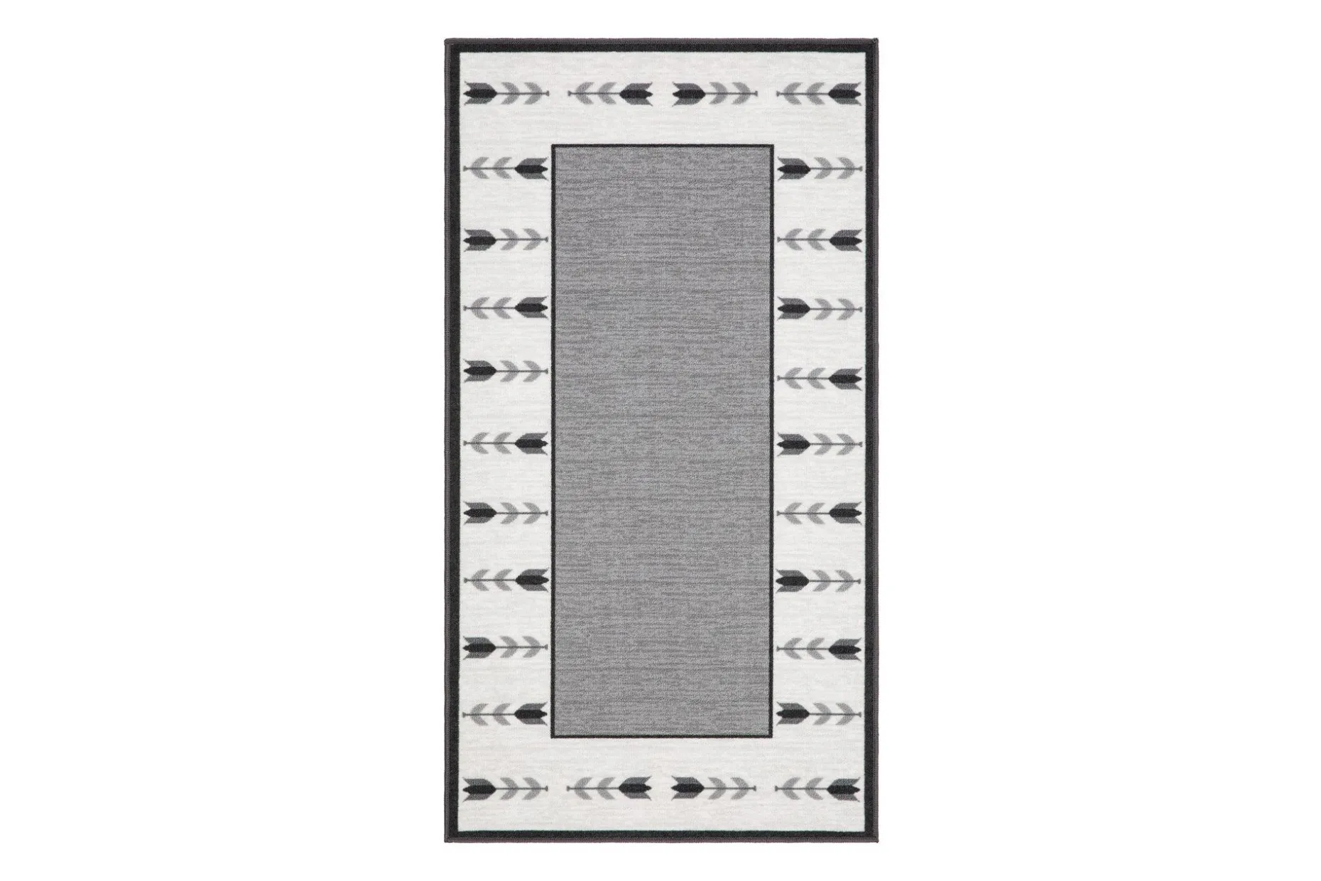 Tulpan Flatvevd Matte 80x200 cm