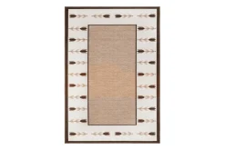 Tulpan Flatvevd Matte 133x190 cm