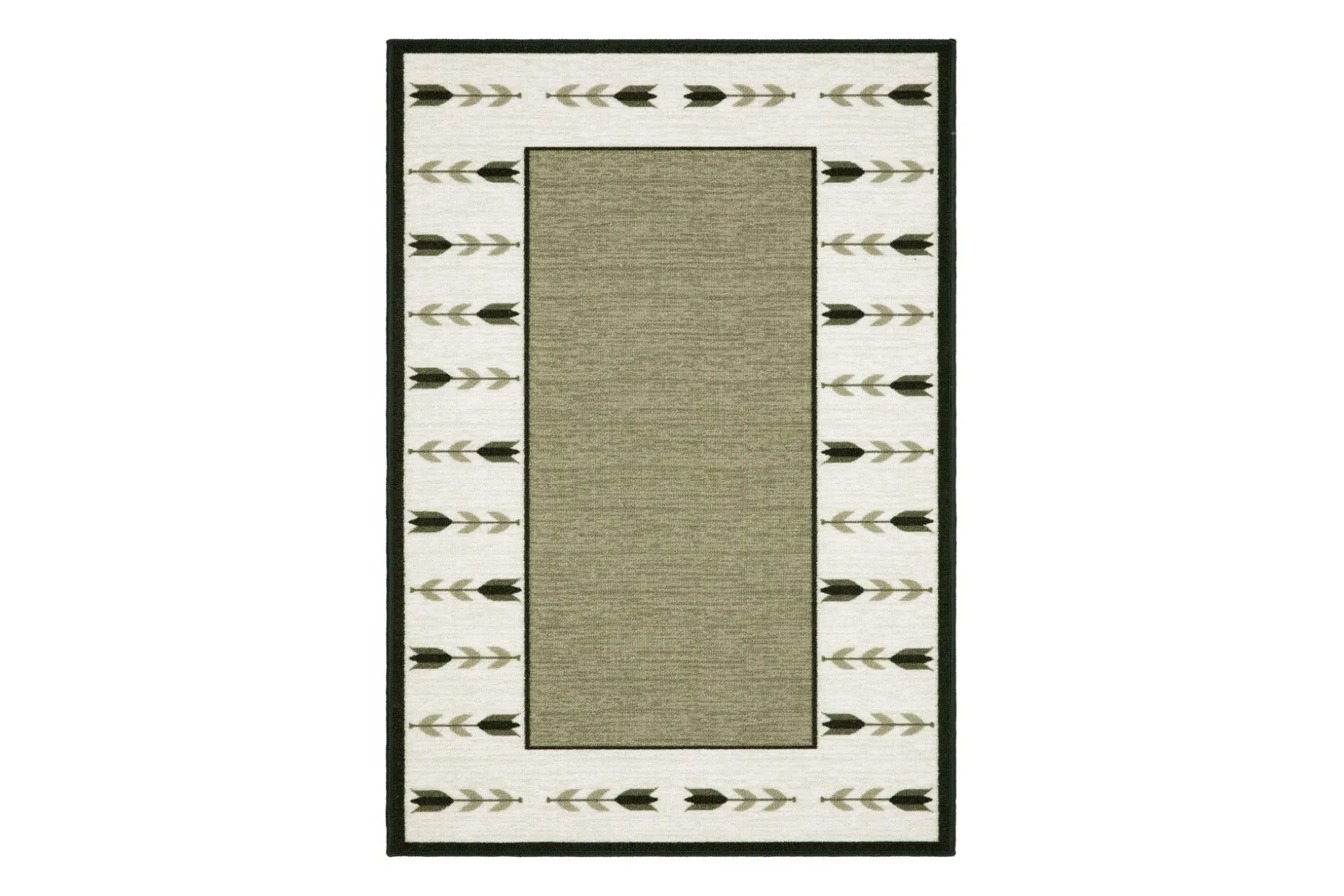 Tulpan Flatvevd Matte 57x200 cm