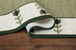 Tulpan Flatvevd Matte 57x200 cm