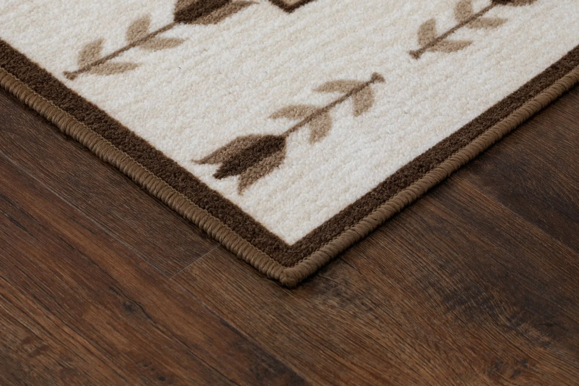 Tulpan Flatvevd Teppe 80x150 cm