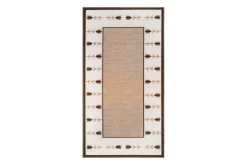 Tulpan Flatvevd Teppe 80x150 cm