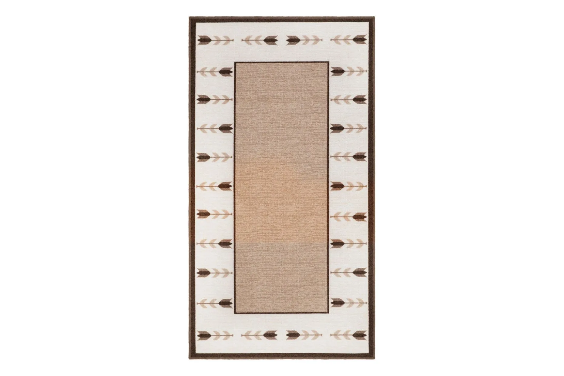 Tulpan Flatvevd Teppe 80x150 cm