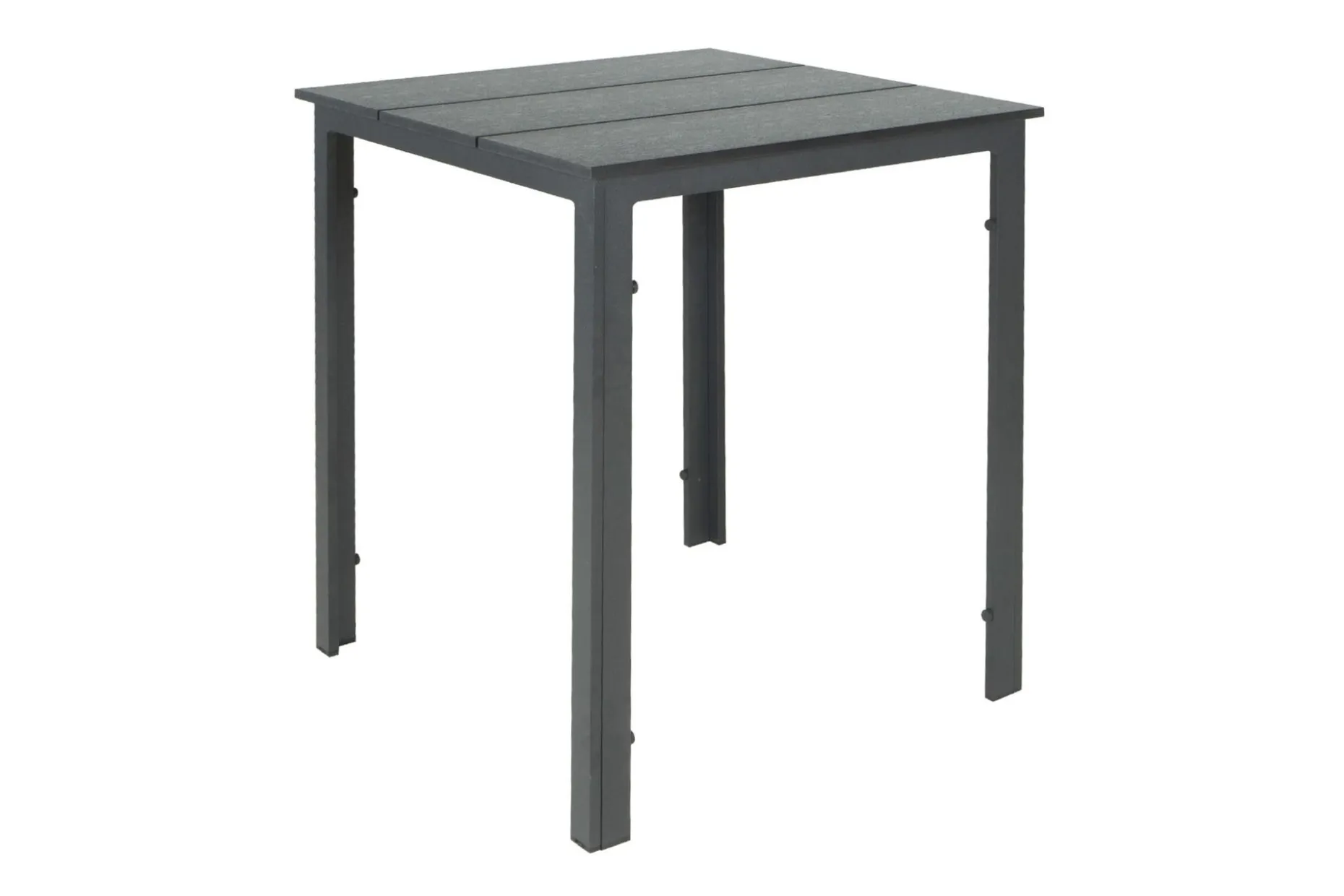 Tunis utekafébord 70x70 cm