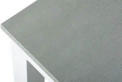 Tunis ute spisebord 140x90 cm rektangulært